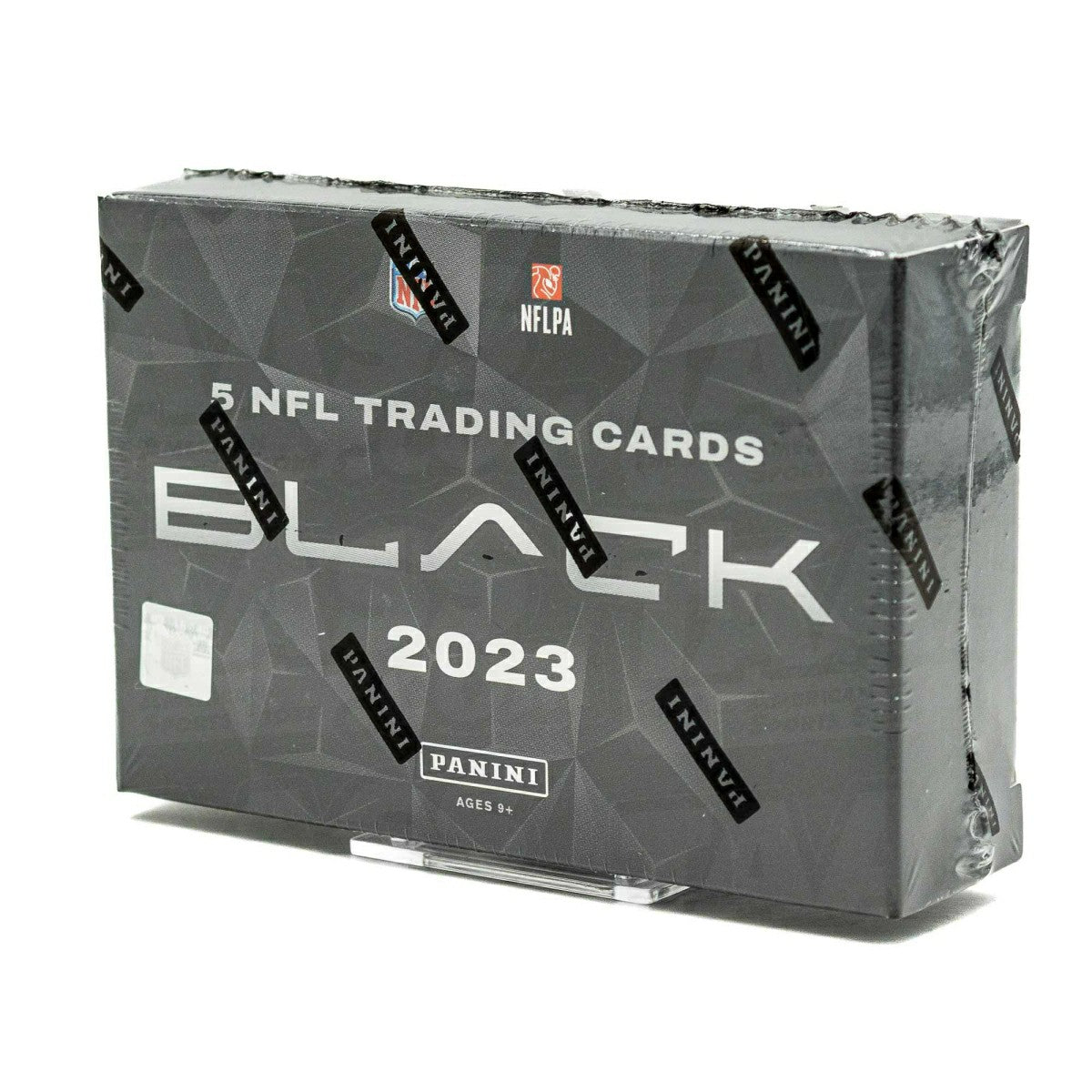 2023 Panini Black Football NFL Hobby Box Taass sale