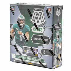 2023 Panini Mosaic Football NFL Choice Hobby Box Taass for sale