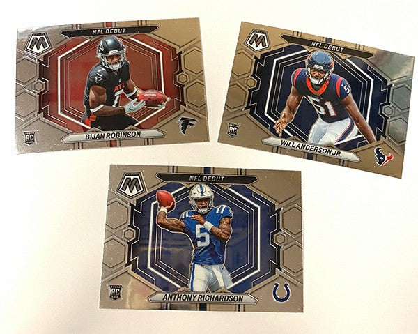 2023 Panini Mosaic Football NFL Choice Hobby Box Taass for sale