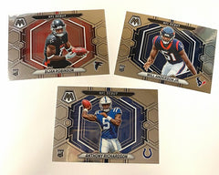 2023 Panini Mosaic Football NFL Choice Hobby Box Taass for sale
