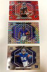 2023 Panini Mosaic Football NFL Blaster Box Taass US