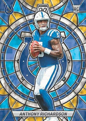 2023 Panini Mosaic Football NFL Blaster Box Taass US