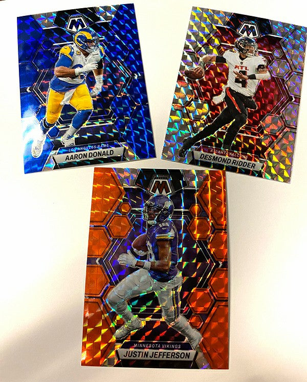 2023 Panini Mosaic Football NFL Blaster Box Taass US