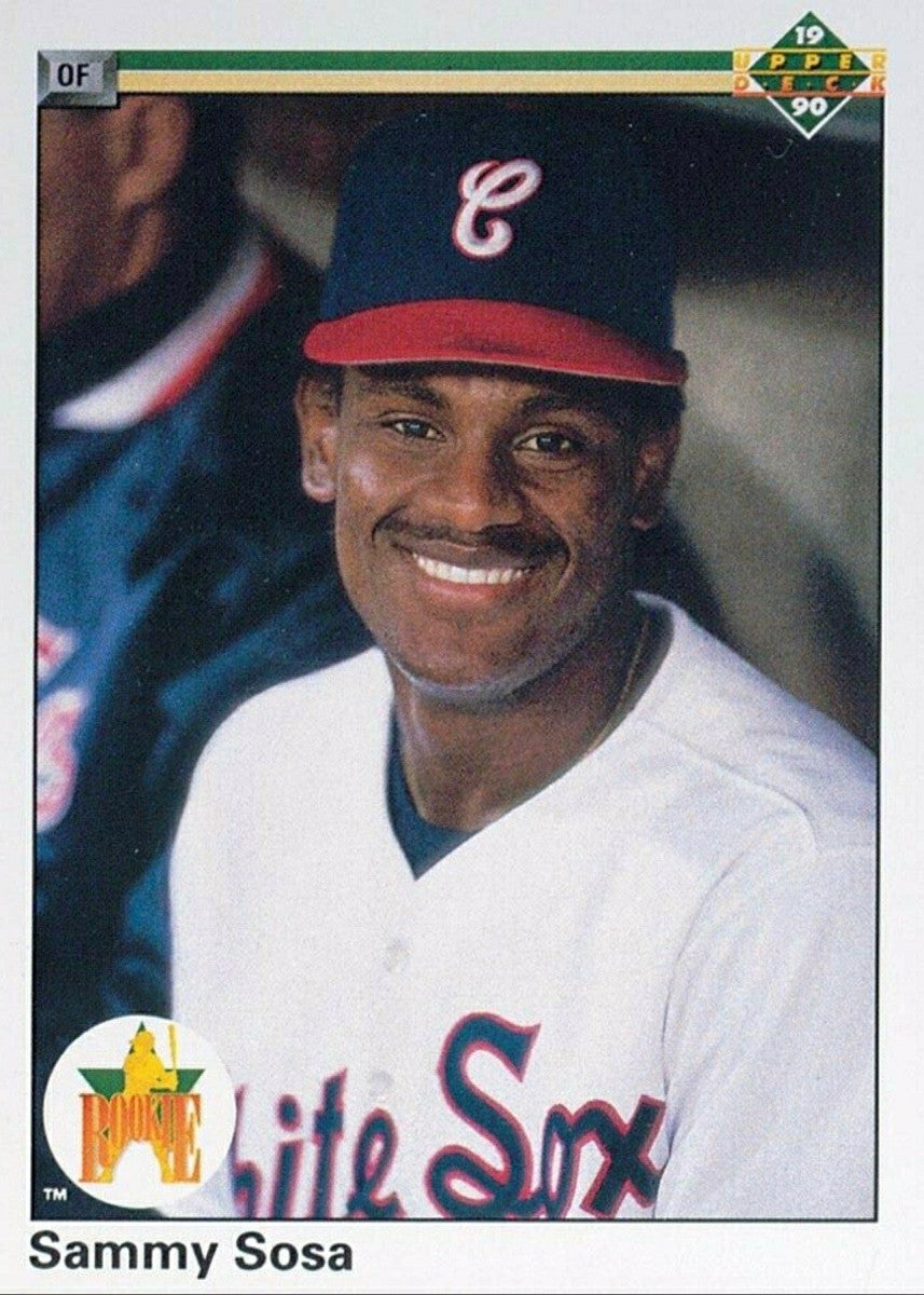 1990 Upper Deck Series 1 Baseball Vintage MLB Pack Taass for sale