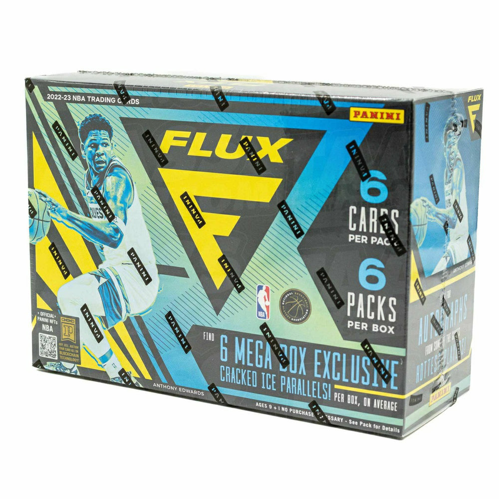 2022/23 Panini Flux Basketball MEGA Box NBA Classic