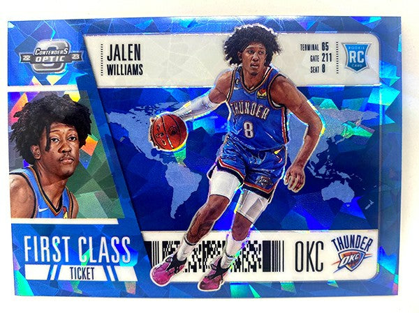 2022/23 Panini Contenders Optic Basketball NBA Hobby Box Lifestyle