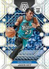 2022/23 Panini Mosaic Basketball NBA Blaster Box Taass US