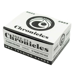 2022/23 Panini Chronicles Basketball NBA Fat-Pack Box Classic