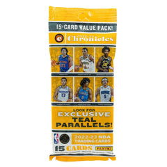 2022/23 Panini Chronicles Basketball NBA Fat-Pack Box Classic