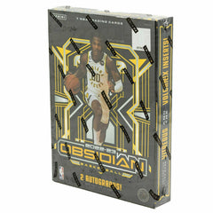 2022/23 Panini Obsidian Basketball NBA Hobby Box Taass sale