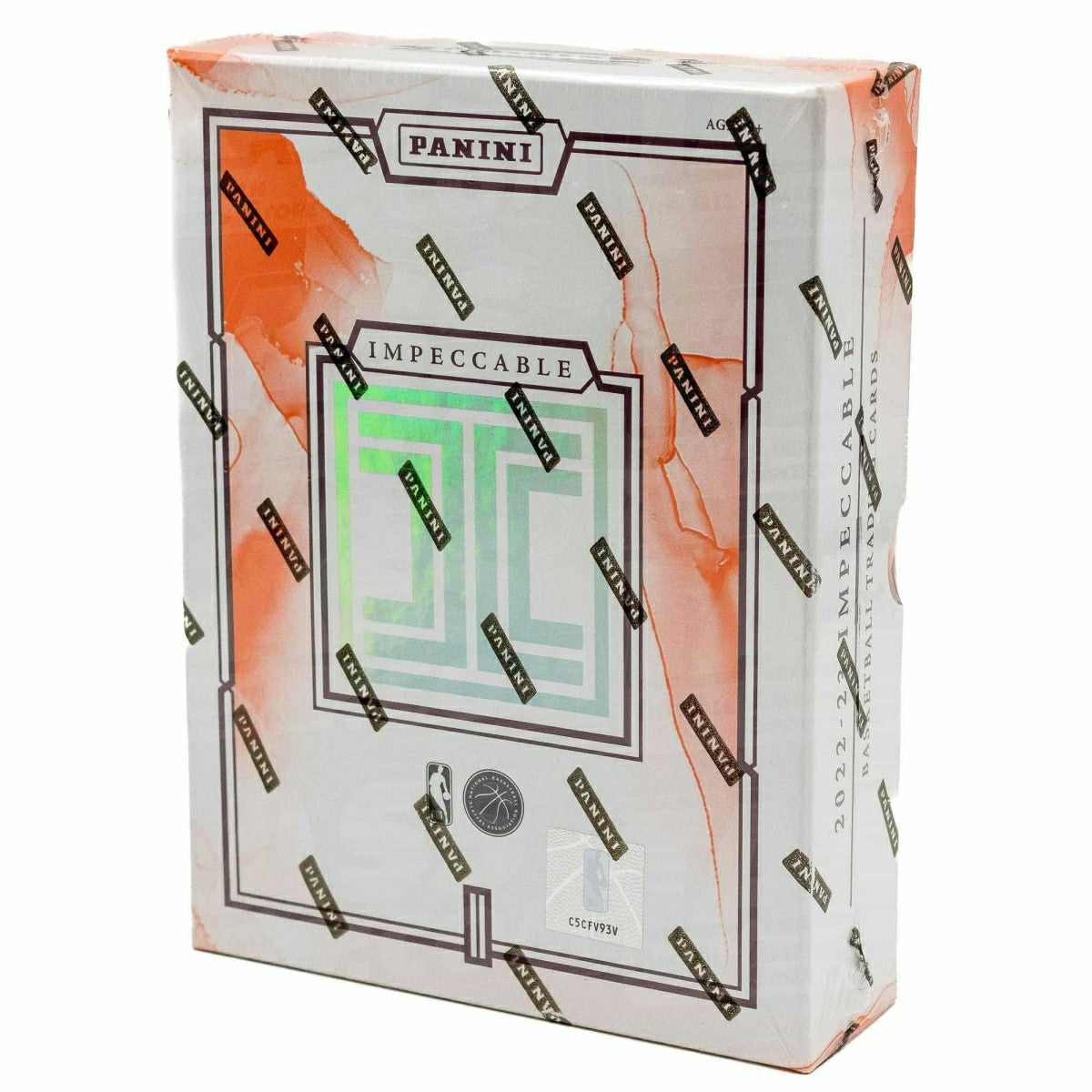 2022/23 Panini Impeccable Basketball NBA Hobby Box Fashion