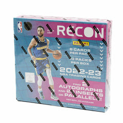 2022/23 Panini Recon Basketball NBA Hobby Box Lifestyle