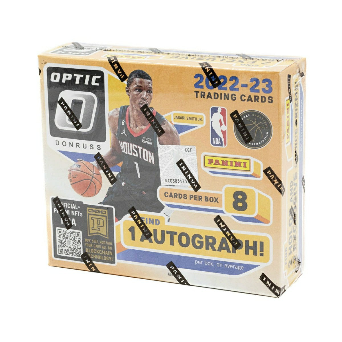 2022/23 Panini Donruss Optic Basketball NBA Choice Box Taass sale