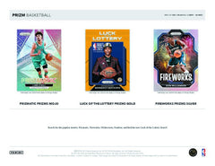 2022/23 Panini Prizm Basketball NBA Hobby Box Taass for sale