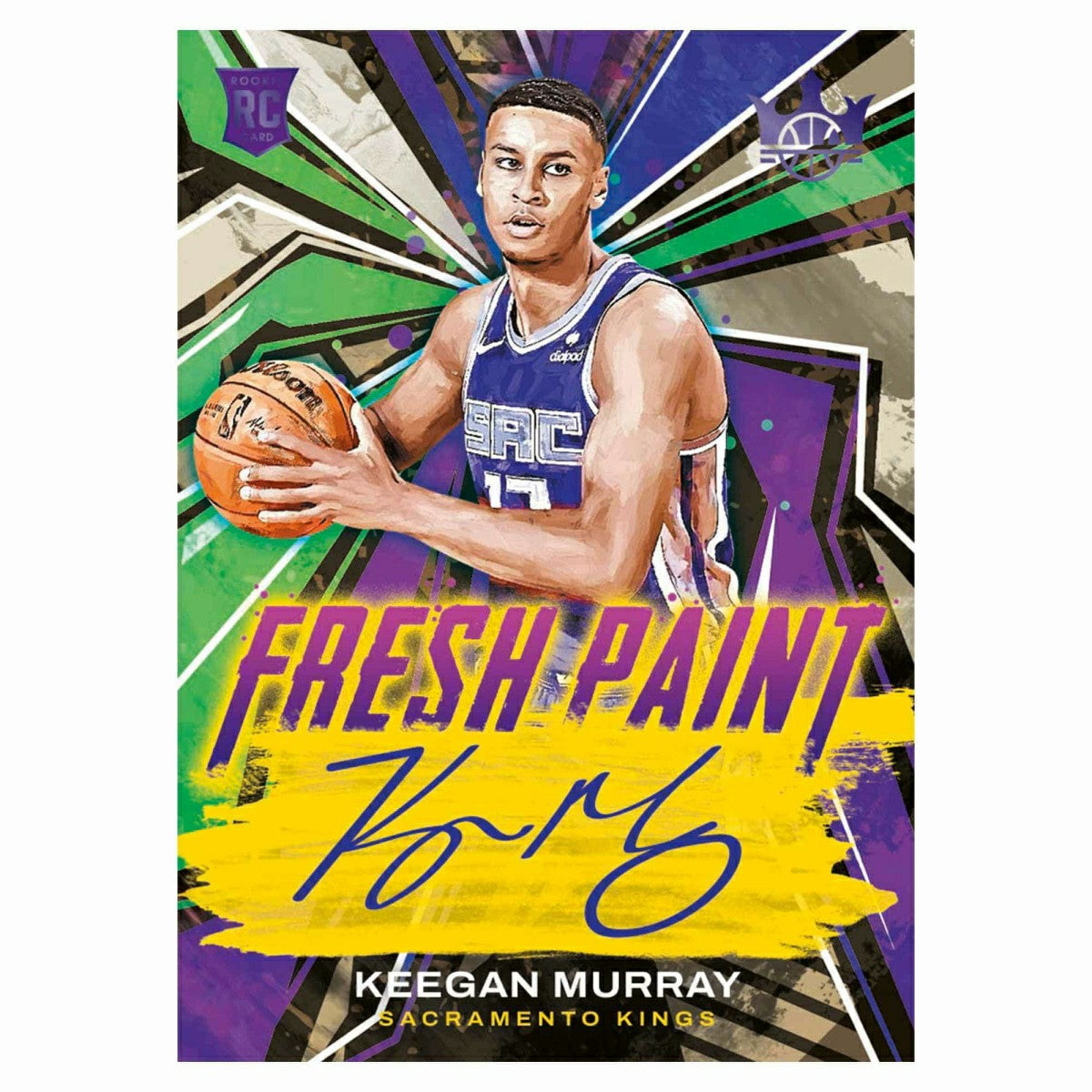 2022/23 Panini Court Kings Basketball Hobby Box NBA Classic