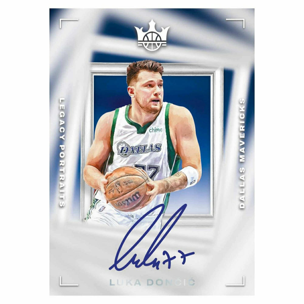 2022/23 Panini Court Kings Basketball Hobby Box NBA Classic