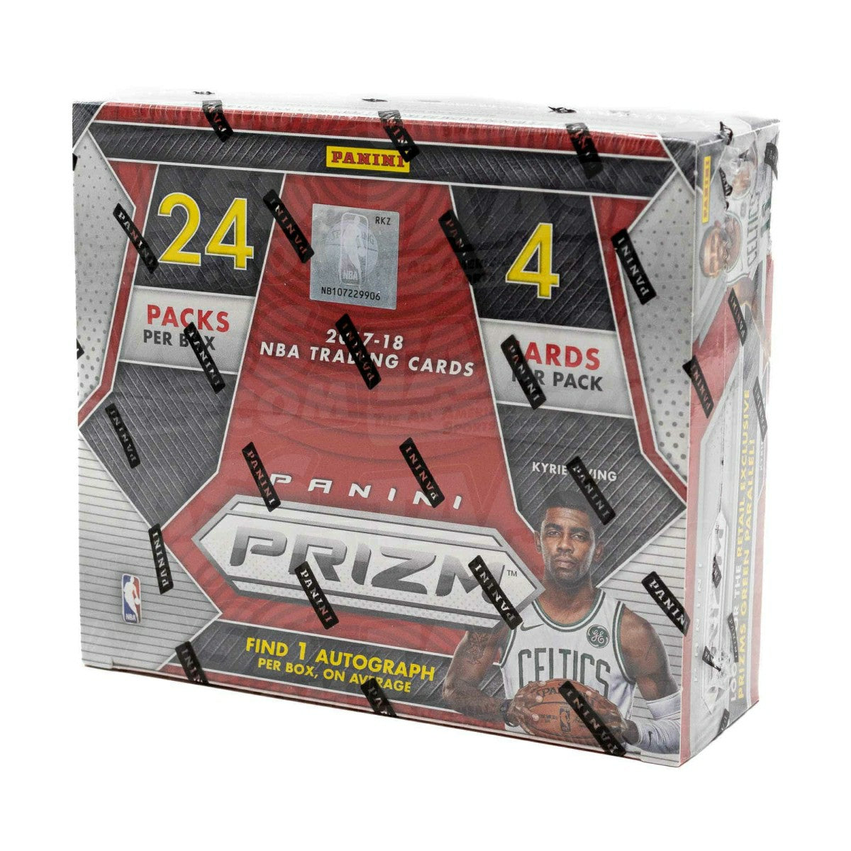 2017/18 Panini Prizm NBA Basketball Retail Box Taass for sale