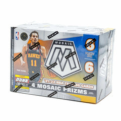 2021/22 Panini Mosaic Basketball NBA Blaster Box Fashion