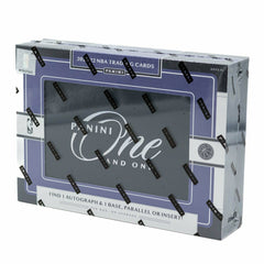2021/22 Panini One and One Basketball NBA Hobby Box Fashion