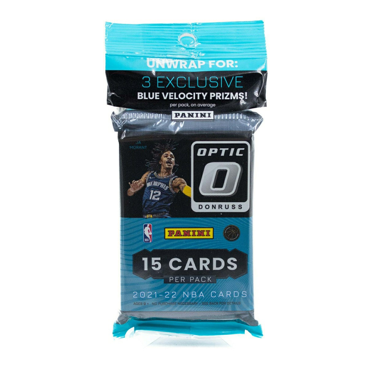 2021/22 Panini Donruss Optic Basketball NBA Multi-Pack Taass US