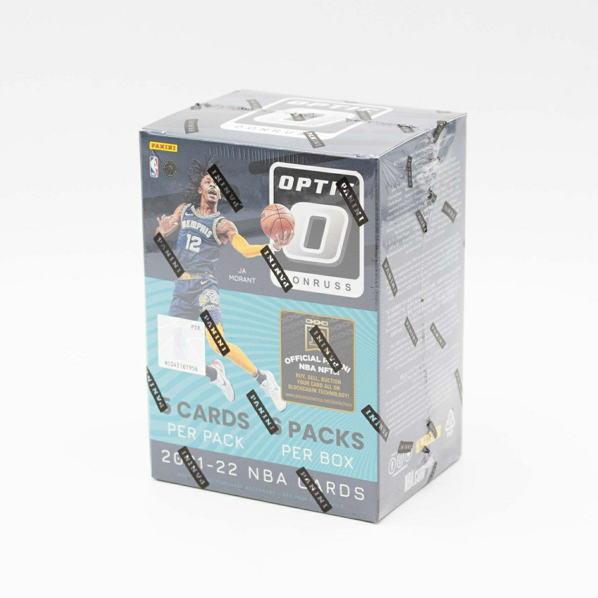 2021/22 Panini Donruss Optic Blaster Basketball NBA Box Fashion