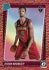 2021/22 Panini Donruss Optic Blaster Basketball NBA Box Fashion