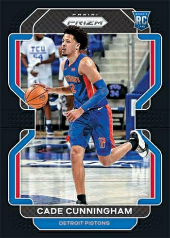 2021/22 Panini Prizm Choice NBA Basketball Box Taass for sale