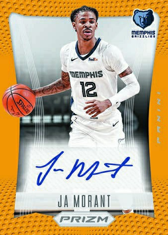 2021/22 Panini Prizm Choice NBA Basketball Box Taass for sale