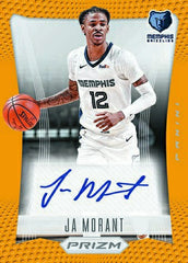 2021/22 Panini Prizm Choice NBA Basketball Box Taass for sale