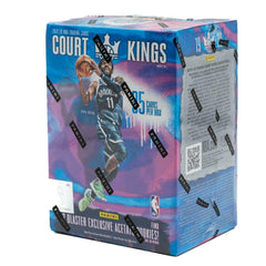 2019/20 Panini Court Kings Basketball NBA International Blaster Box Classic