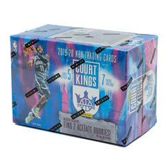 2019/20 Panini Court Kings Basketball NBA International Blaster Box Classic