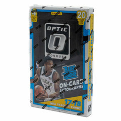 2017/18 Panini Donruss Optic NBA Basketball Retail Box Fashion