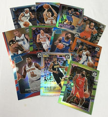 2017/18 Panini Donruss Optic NBA Basketball Retail Box Fashion