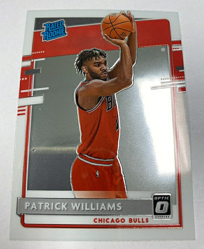 2020/21 Panini Donruss Optic Basketball NBA RETAIL Booster Pack Taass for sale