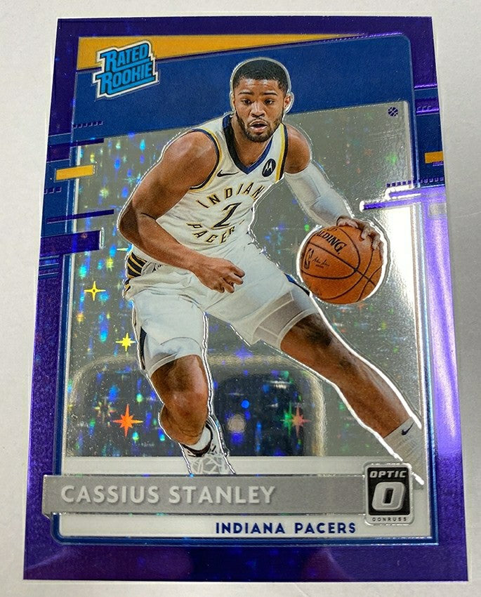 2020/21 Panini Donruss Optic Basketball NBA RETAIL Booster Pack Taass for sale