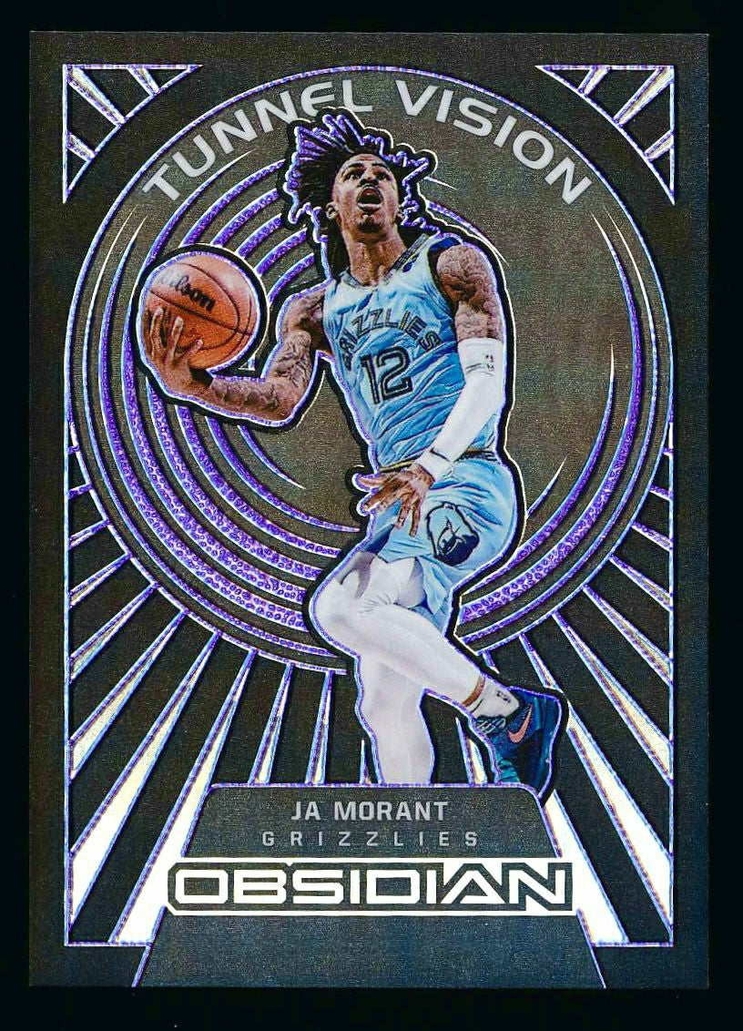 2021/22 Panini Obsidian Basketball NBA Hobby Box Taass US