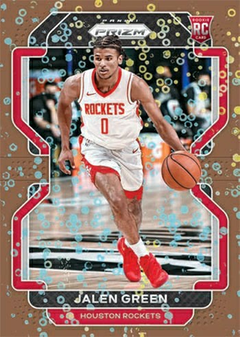 2021/22 Panini Prizm NBA Basketball Hobby Pack Fashion