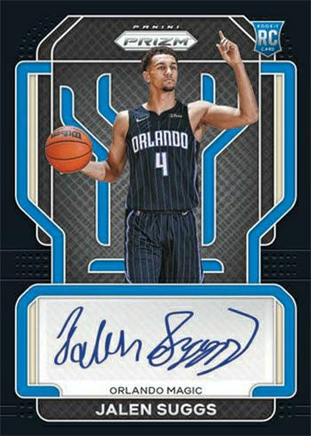 2021/22 Panini Prizm NBA Basketball Hobby Pack Fashion