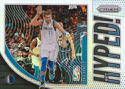 2019/20 Panini Prizm NBA Basketball 24-Pack Retail Box Taass sale