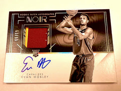 2021/22 Panini Noir Basketball Hobby Box NBA Taass for sale