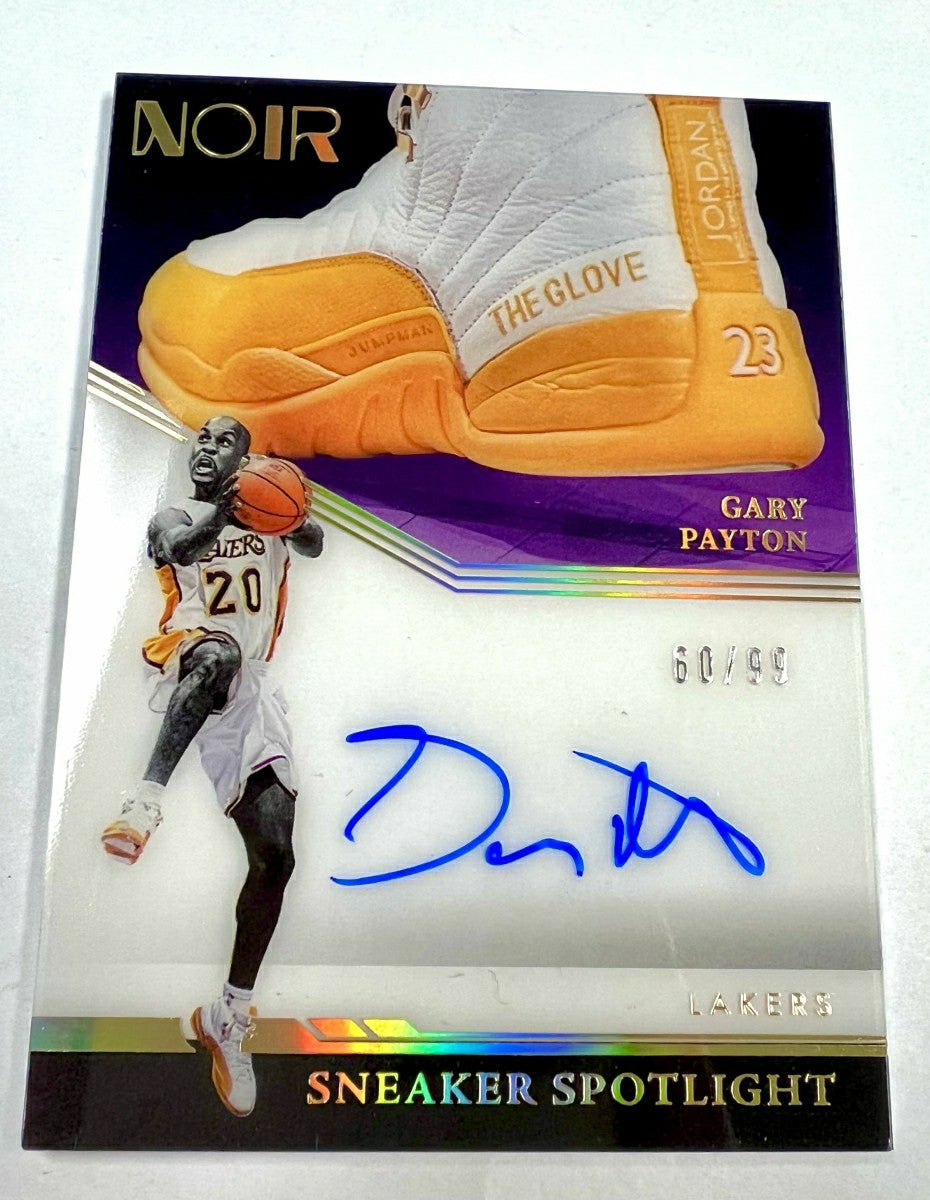 2021/22 Panini Noir Basketball Hobby Box NBA Taass for sale