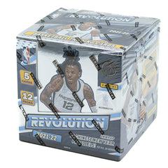 2021/22 Panini Revolution Basketball Chinese New Year Box NBA Fashion