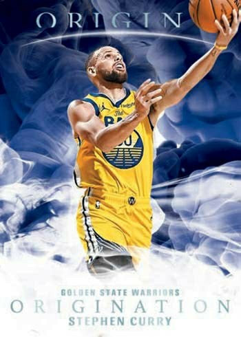 2021/22 Panini Origins Basketball Hobby Box NBA Taass for sale