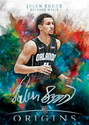 2021/22 Panini Origins Basketball Hobby Box NBA Taass for sale