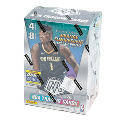 2019/20 Panini Mosaic Basketball BLASTER Box NBA Taass US