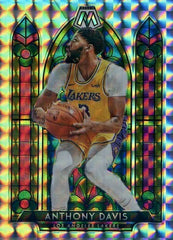 2019/20 Panini Mosaic Basketball BLASTER Box NBA Taass US