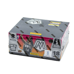 2020/21 Panini Mosaic Fast Break Basketball Hobby Box NBA Taass sale