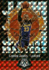 2019/20 Panini Mosaic Basketball HANGER Box NBA Taass for sale