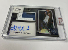 2020/21 Panini One and One Basketball Hobby Box NBA Classic