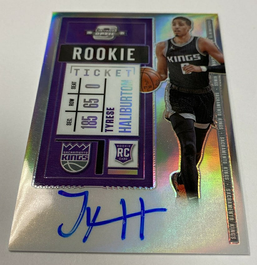 2020/21 Panini Contenders Optic Basketball Hobby Box NBA Fashion